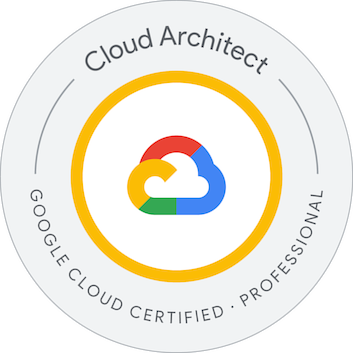 Google Cloud Certified Professional Cloud Architect